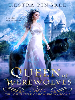 Queen of Werewolves - ebook